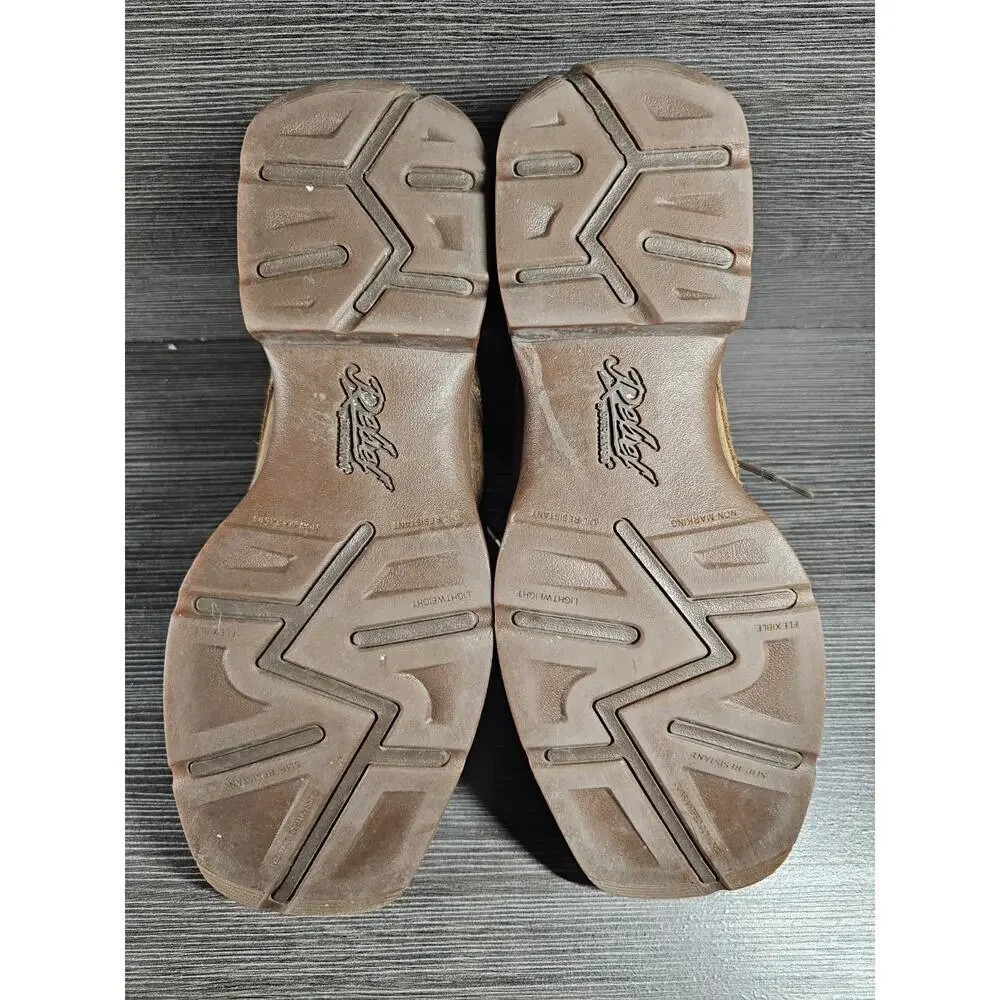 Durango Mens Red Dirt Rebel 5